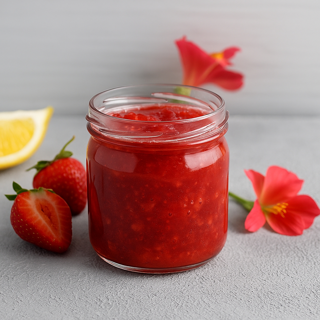 Sweet, Natural Jam